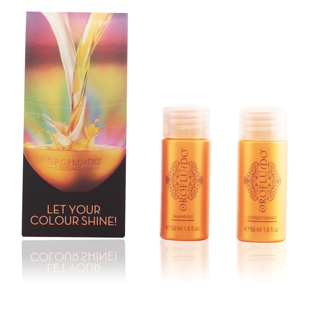 Orofluido Colour Elixir Lote 2 pz
