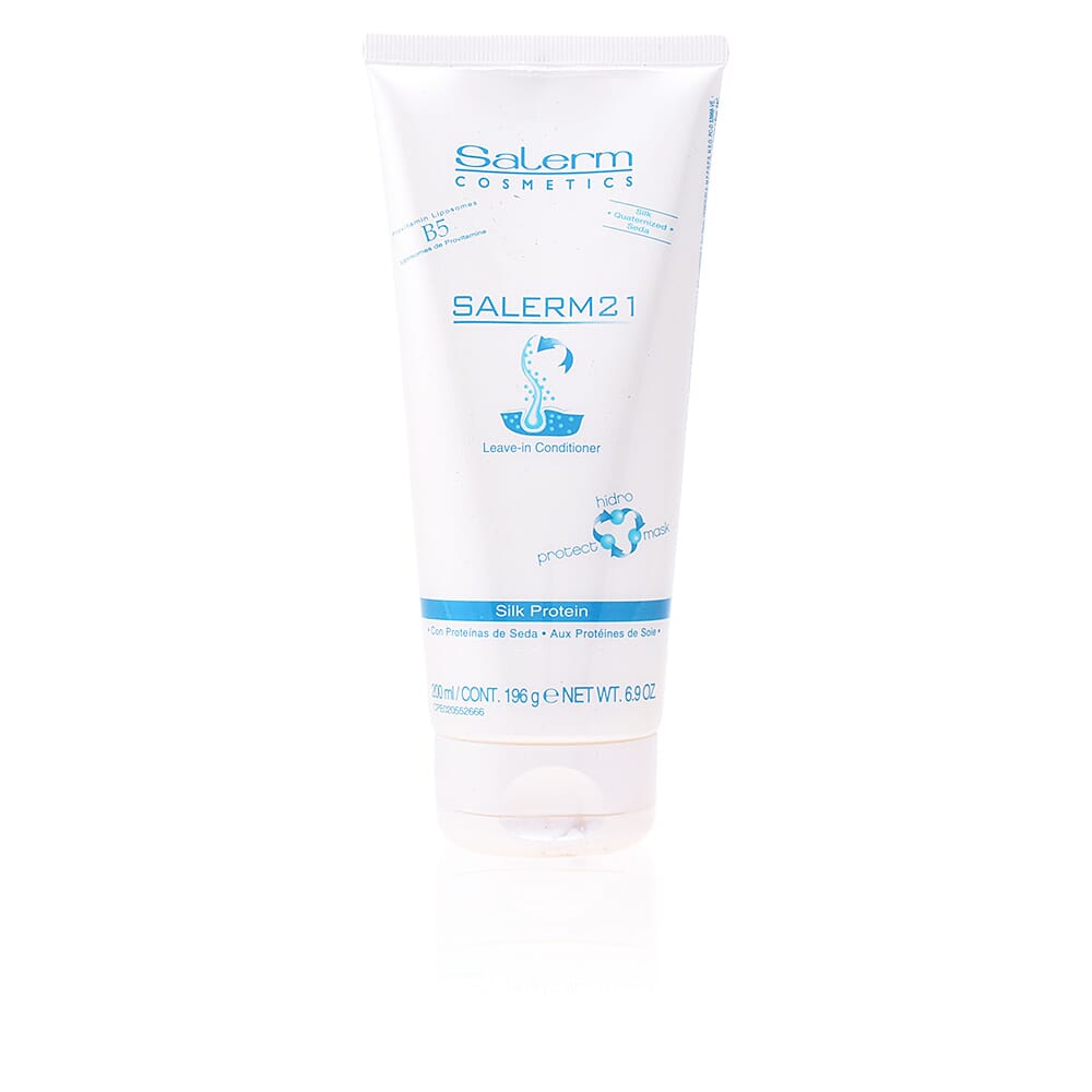 Salerm 21 Silk Protein Leave-In Conditioner 200 ml de Salerm