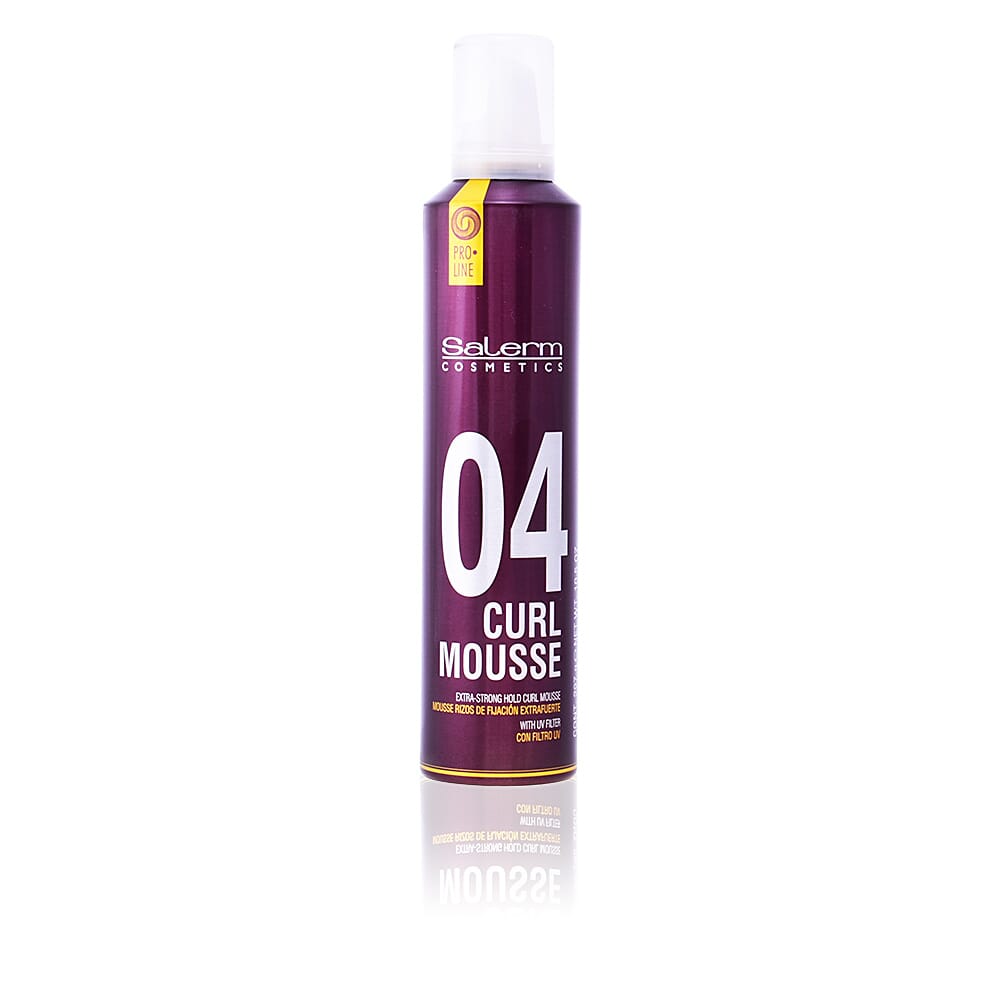 Curl Mousse Extra Strong 405 ml