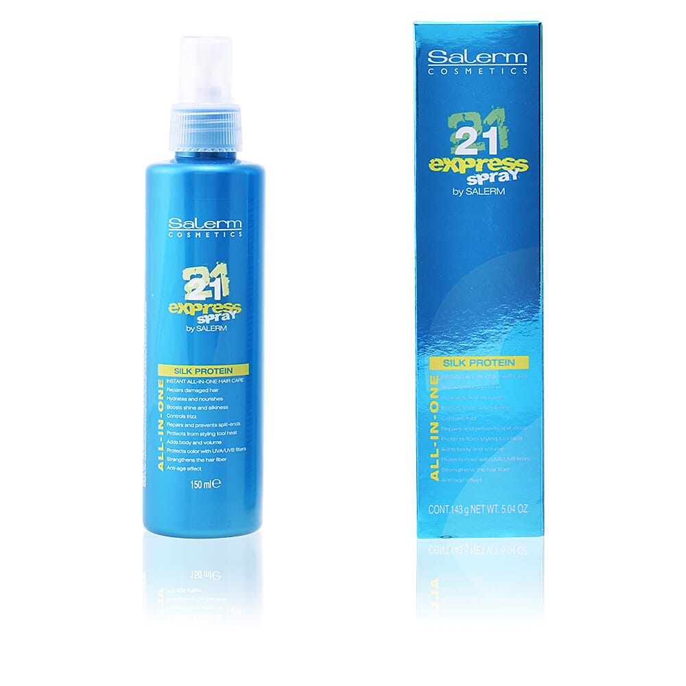 21 Express Silk Protein Spray 150 ml