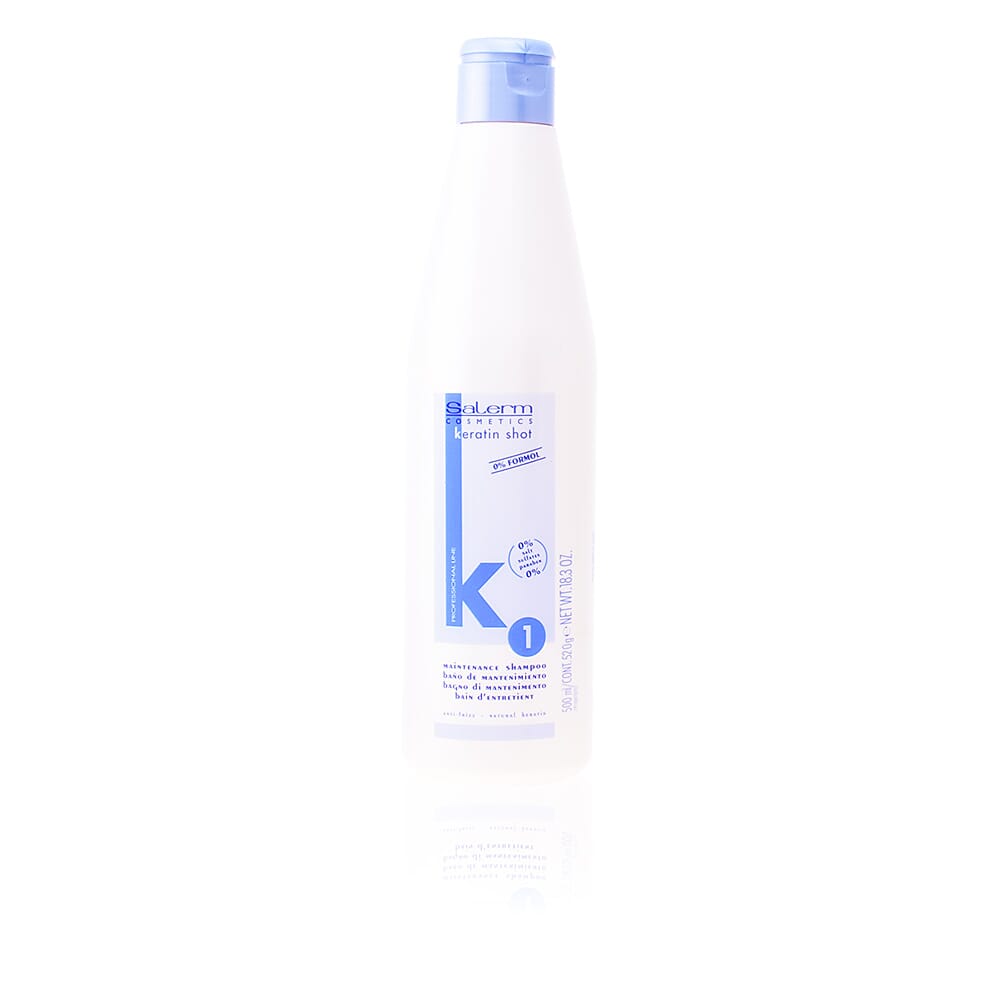 Keratin Shot Maintenance Shampoo 500 ml