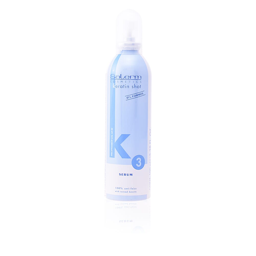 Keratin Shot Serum Anti-Frizz 100 ml