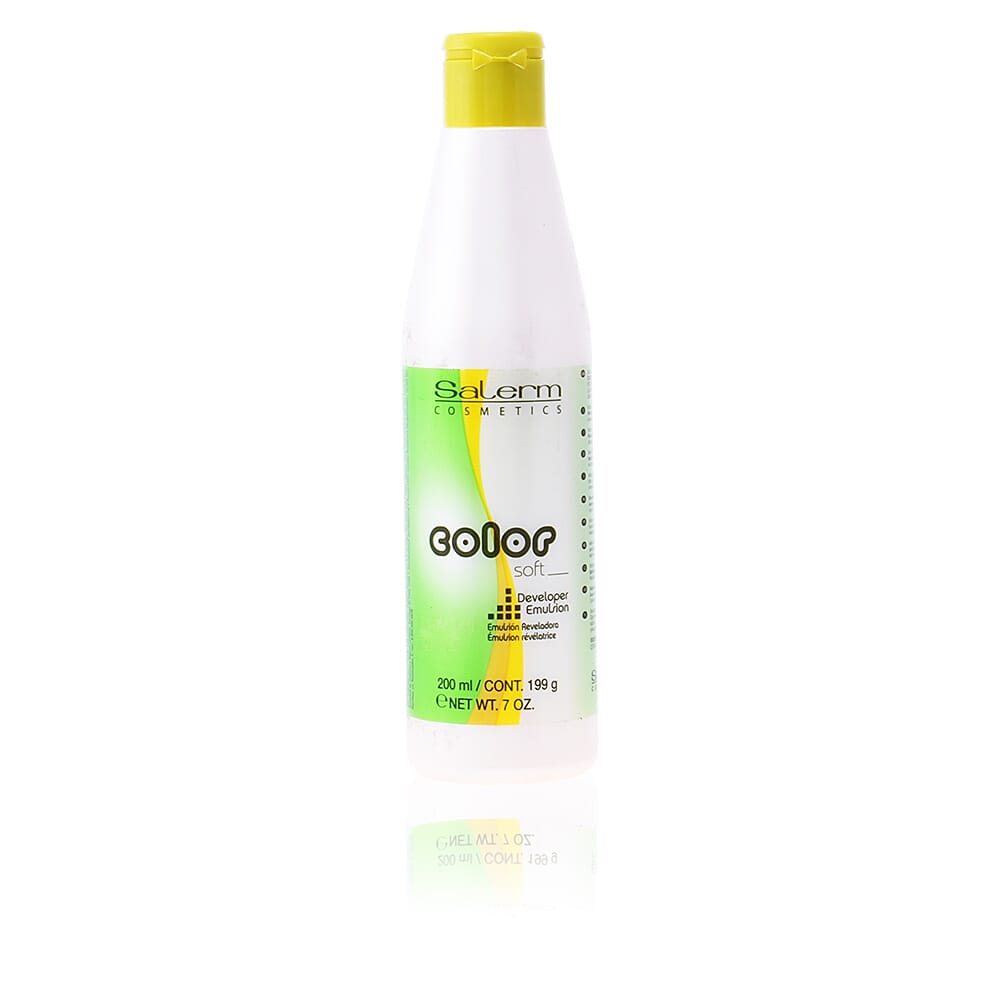 Color Soft Developer Emulsion