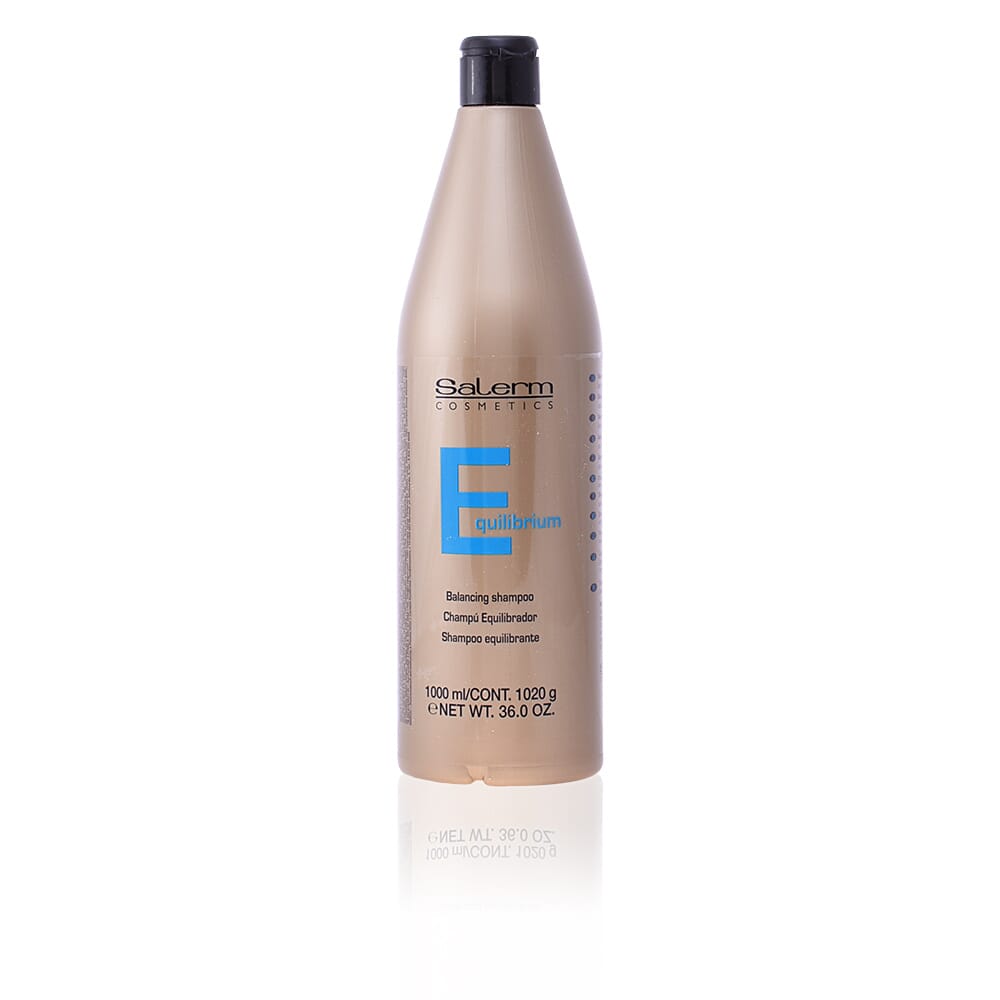 Equilibrium Balancing Shampoo