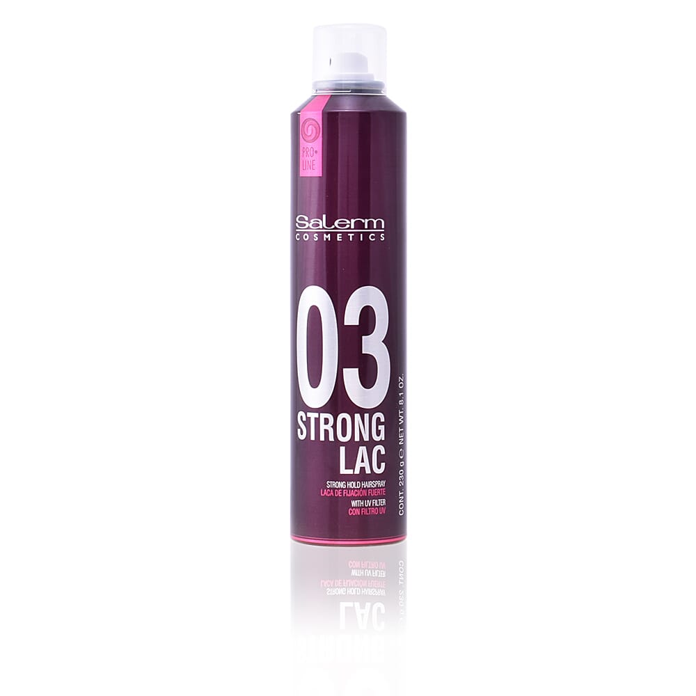 Strong Lac 03 Strong Hold Spray 405 ml