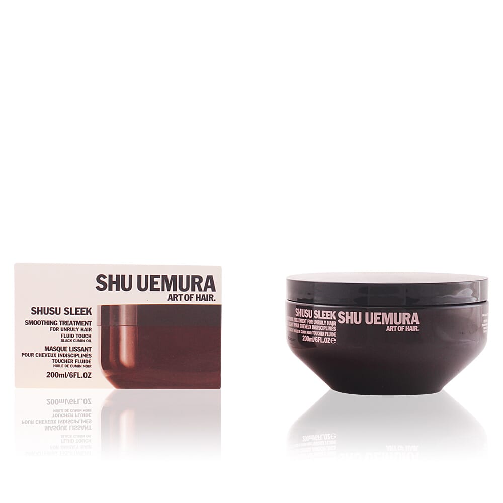 Shusu Sleek Masque 200 ml de Shu Uemura