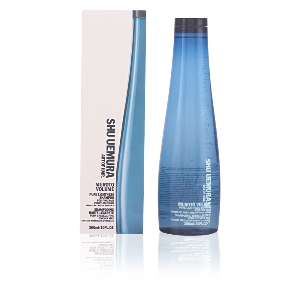 Muroto Volume Shampoo 300 ml de Shu Uemura