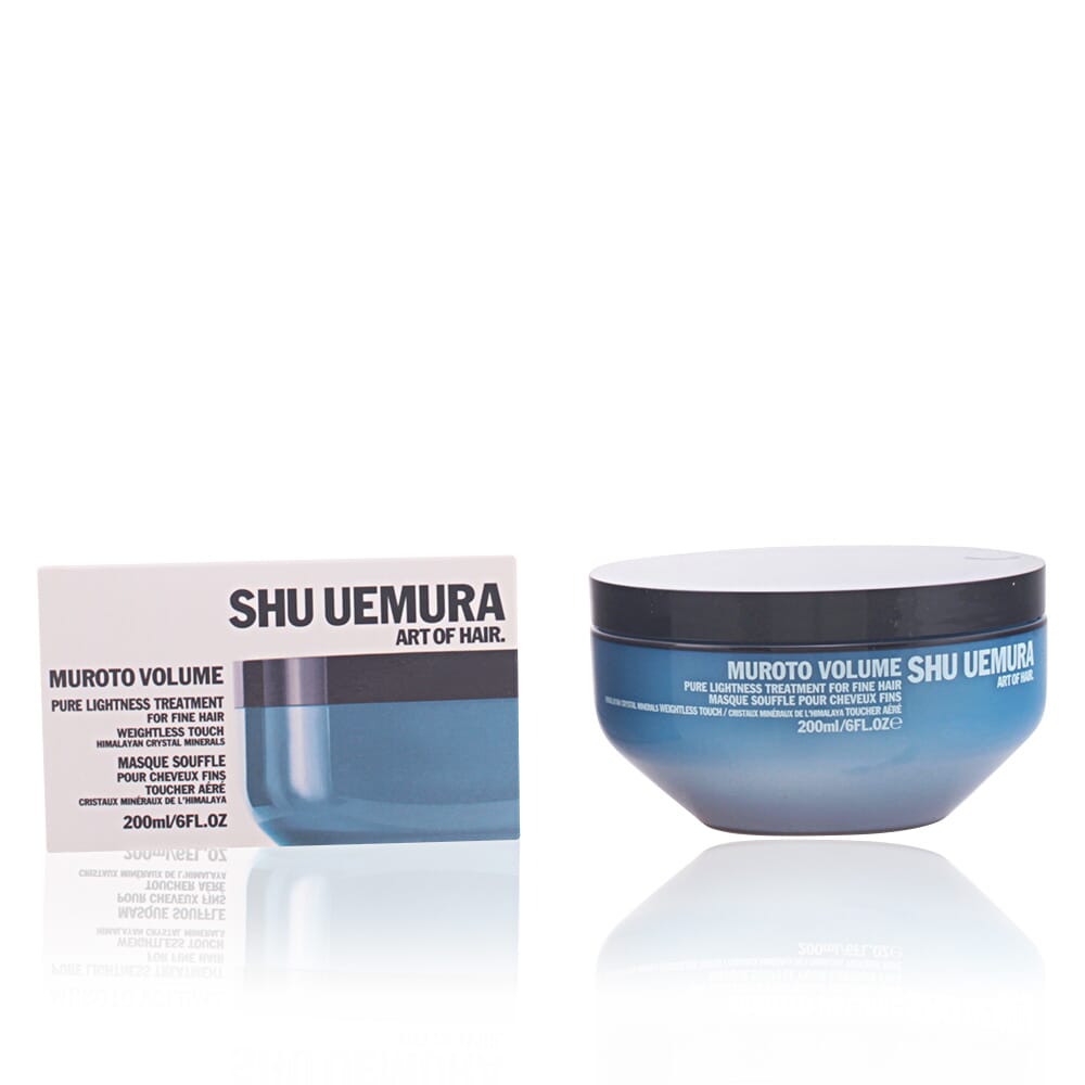 Muroto Volume Masque 200 ml de Shu Uemura