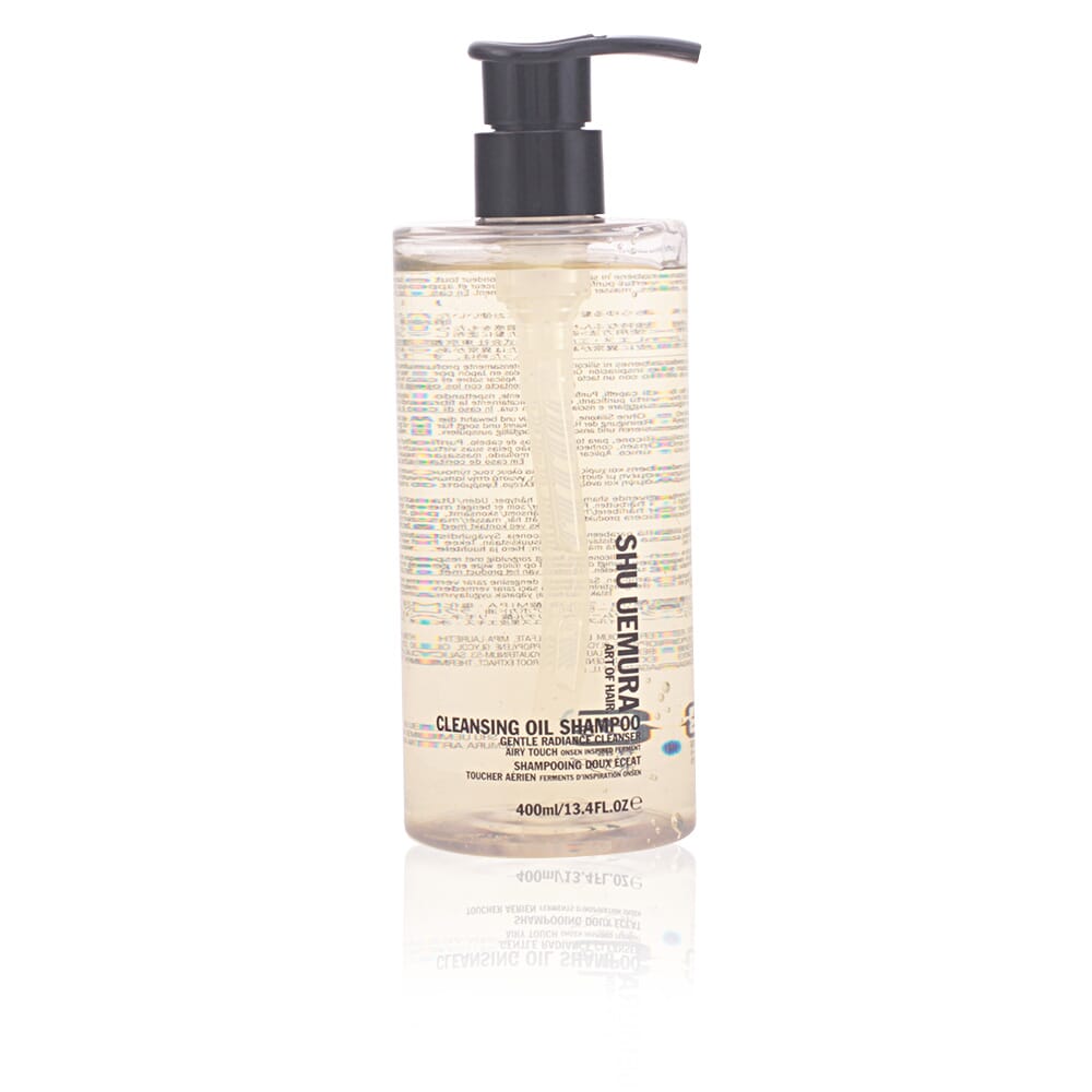 Cleansing Oil Shampoo 400 ml de Shu Uemura