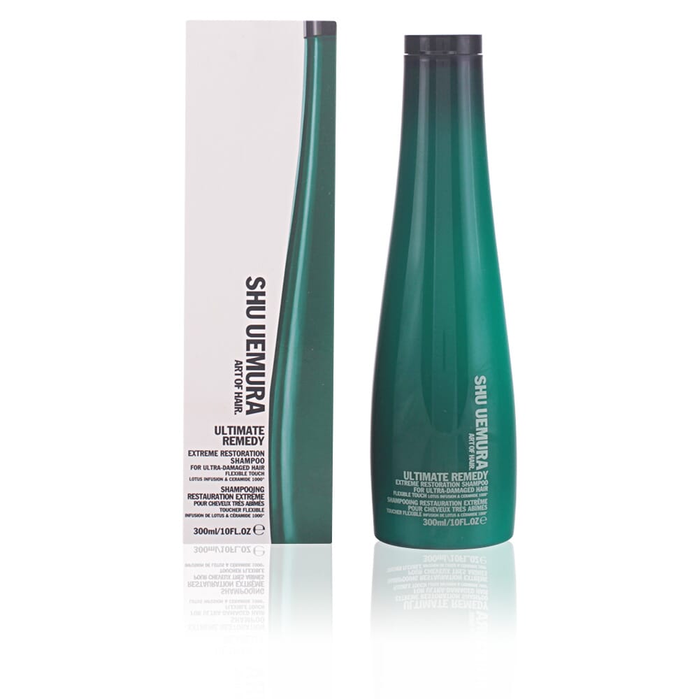 Ultimate Remedy Shampoo 300 ml de Shu Uemura
