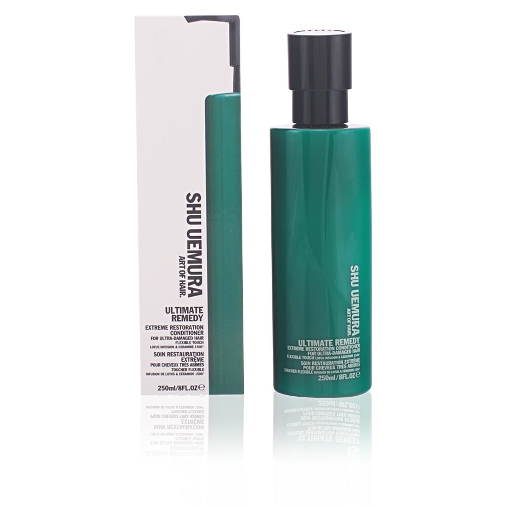 Ultimate Remedy Conditioner 250 ml de Shu Uemura