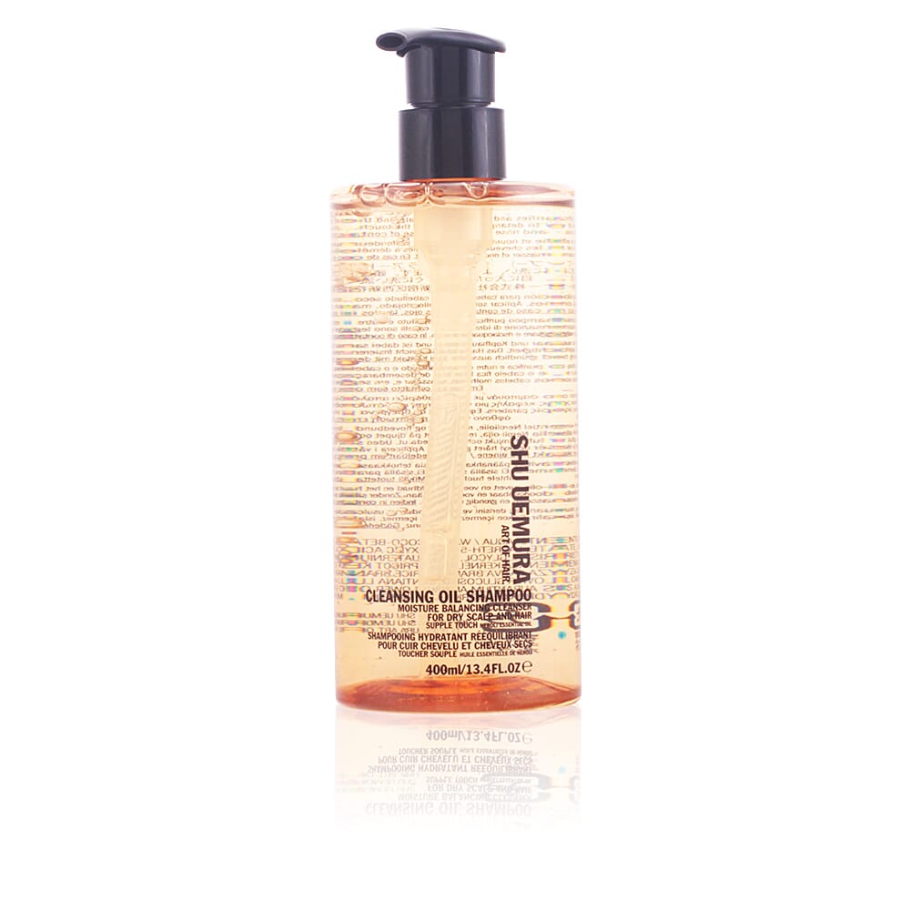 Cleansing Oil Shampoo Dry Scalp 400 ml