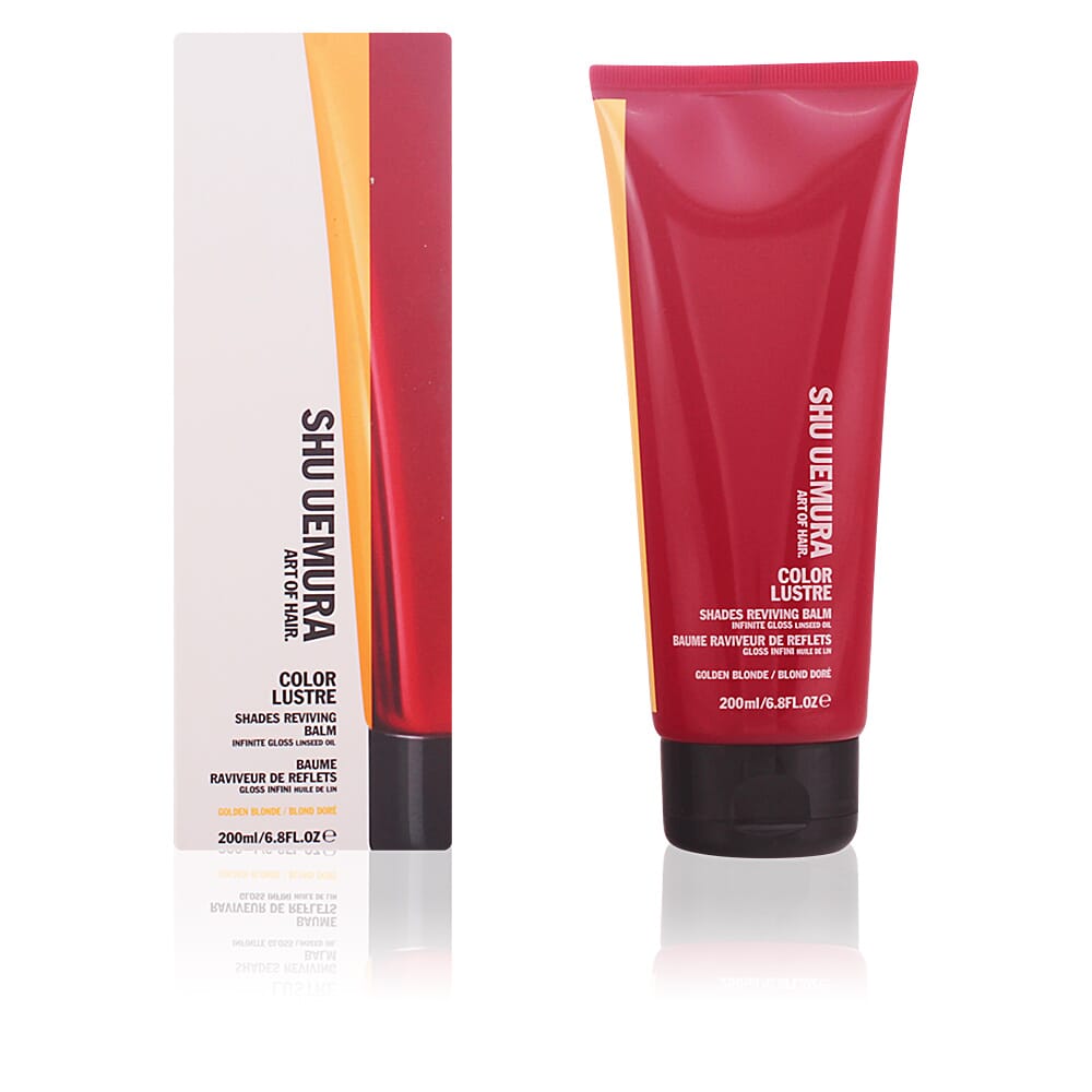 Color Lustre Shades Reviving Balm #Golden Blonde 200 ml