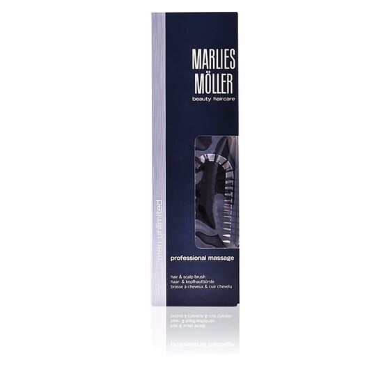 Men Unlimited Hair & Scalp Brush di Marlies Möller