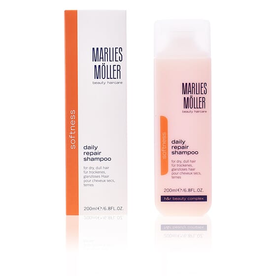 Softness Daily Repair Rich Shampoo 200 ml de Marlies Möller