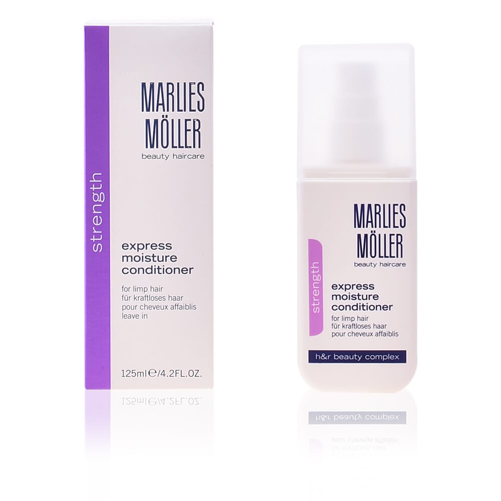 Strength Express Moisture Conditioner Spray 125 ml