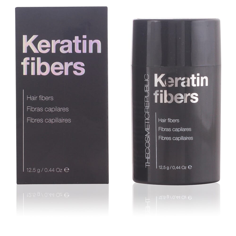 Keratin Fibers Hair Fibers#Medium Blond 12,5 g