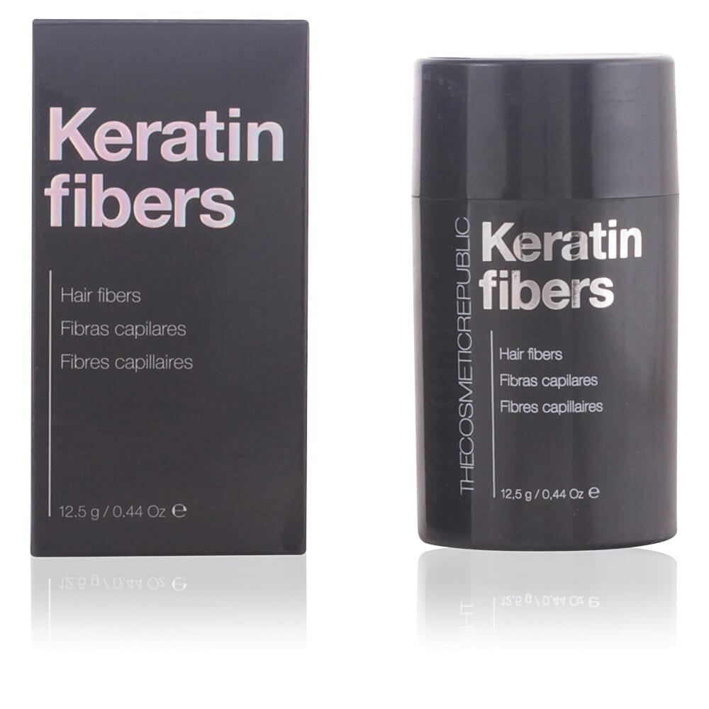 Keratin Fibers Hair Fibers #Auburn 12,5 g