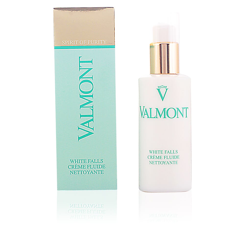 White Falls Fluid Cleansing Cream 125 ml