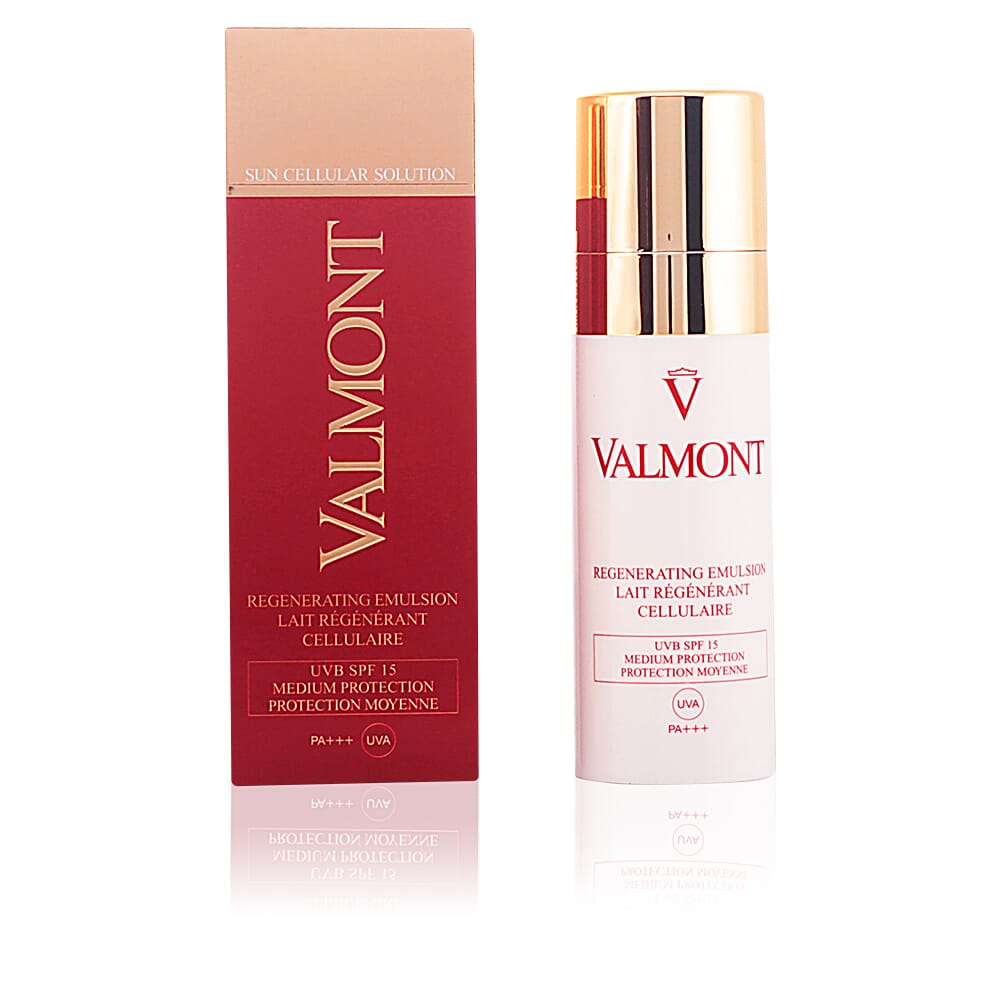 Swiss Alps Defense Regenerating Emulsion Spf15 100 ml