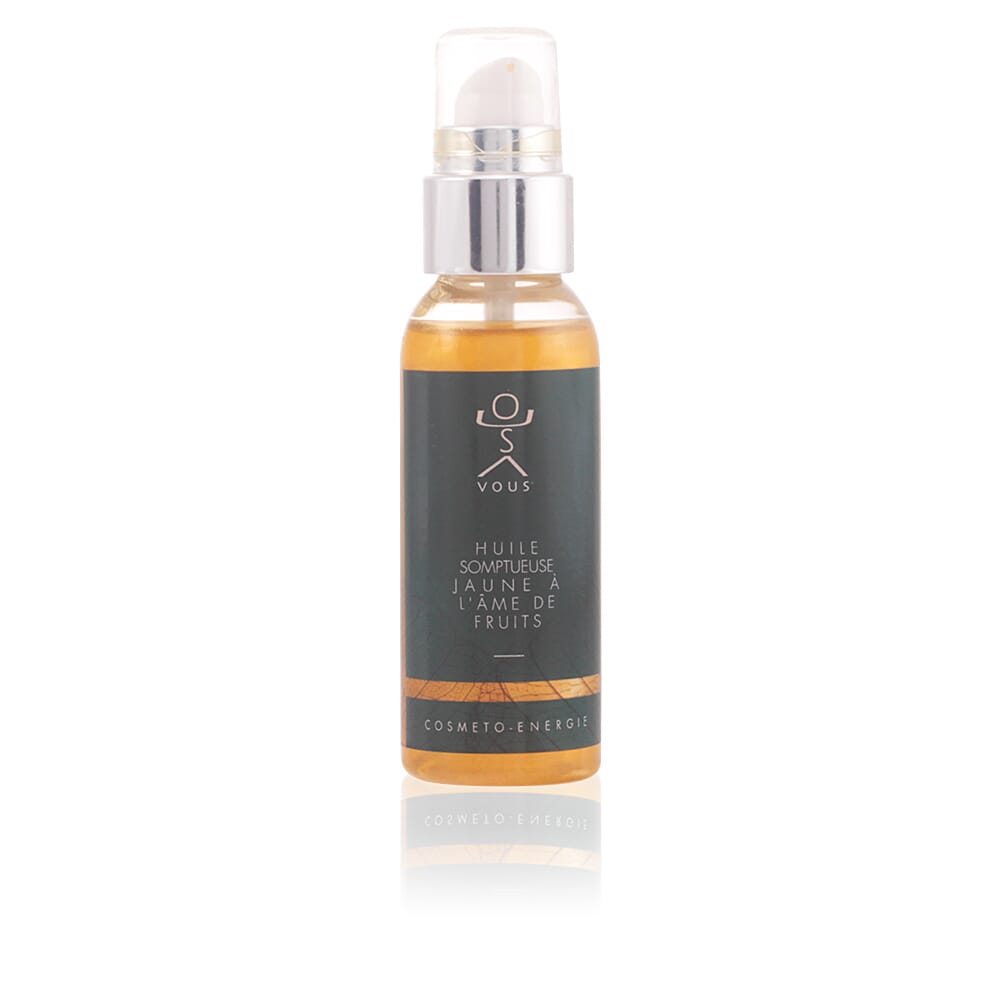 Huile Somptueuse Jaune 50 ml