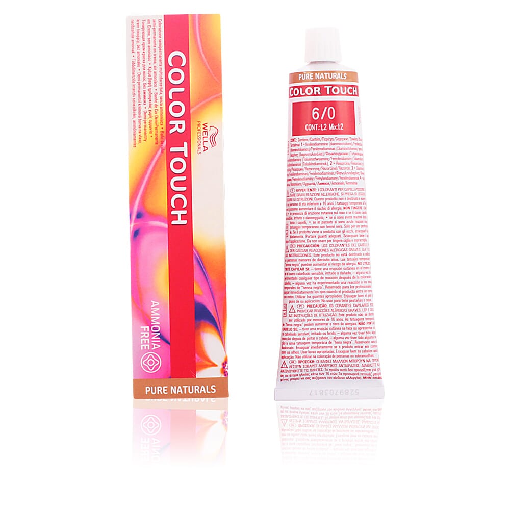 Color Touch 6/0 60 ml