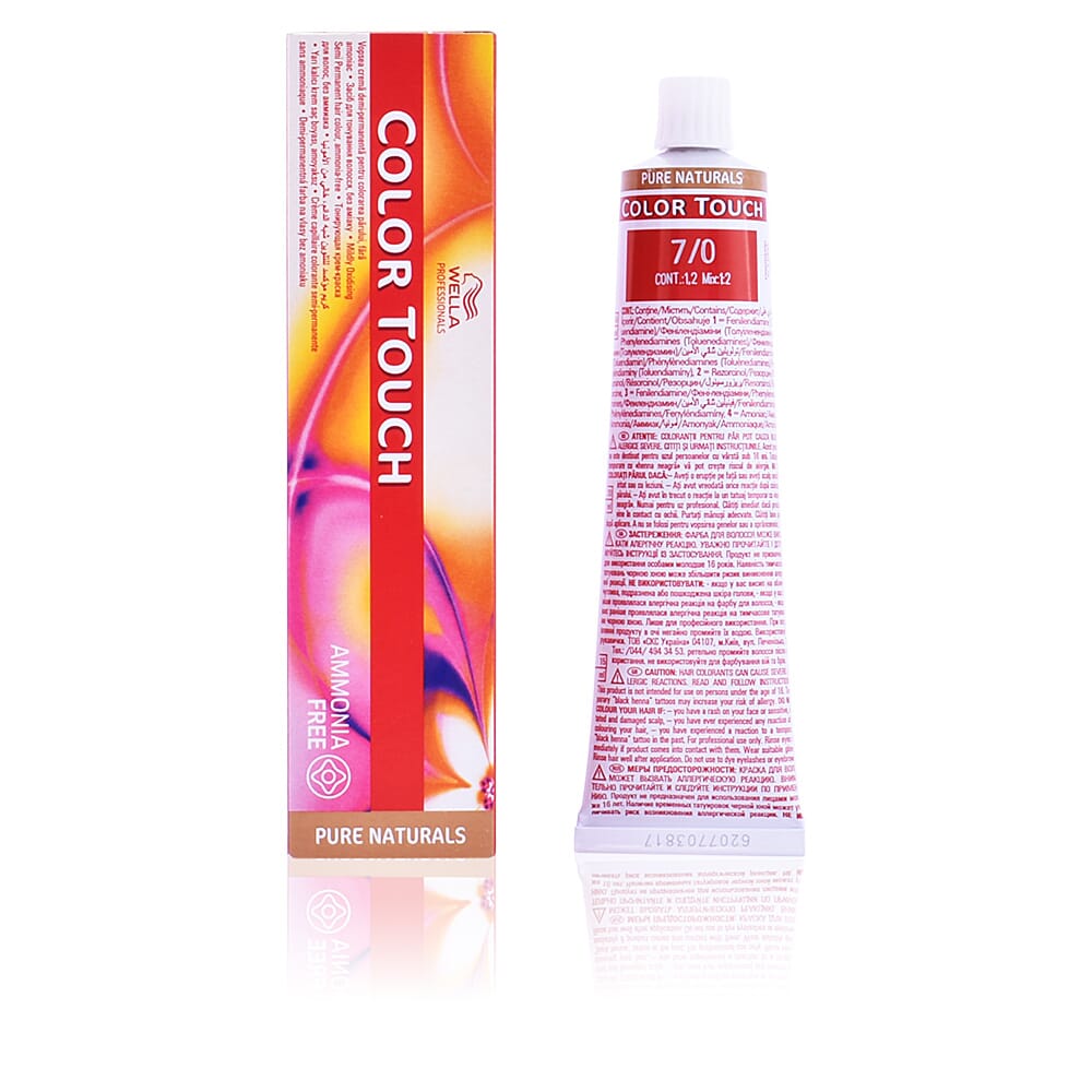 Color Touch 7/0 60 ml