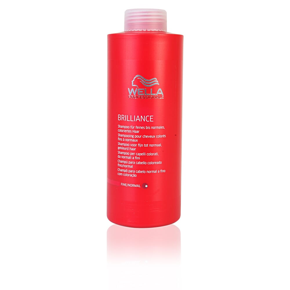 Brilliance Shampoo Fine/Normal Hair
