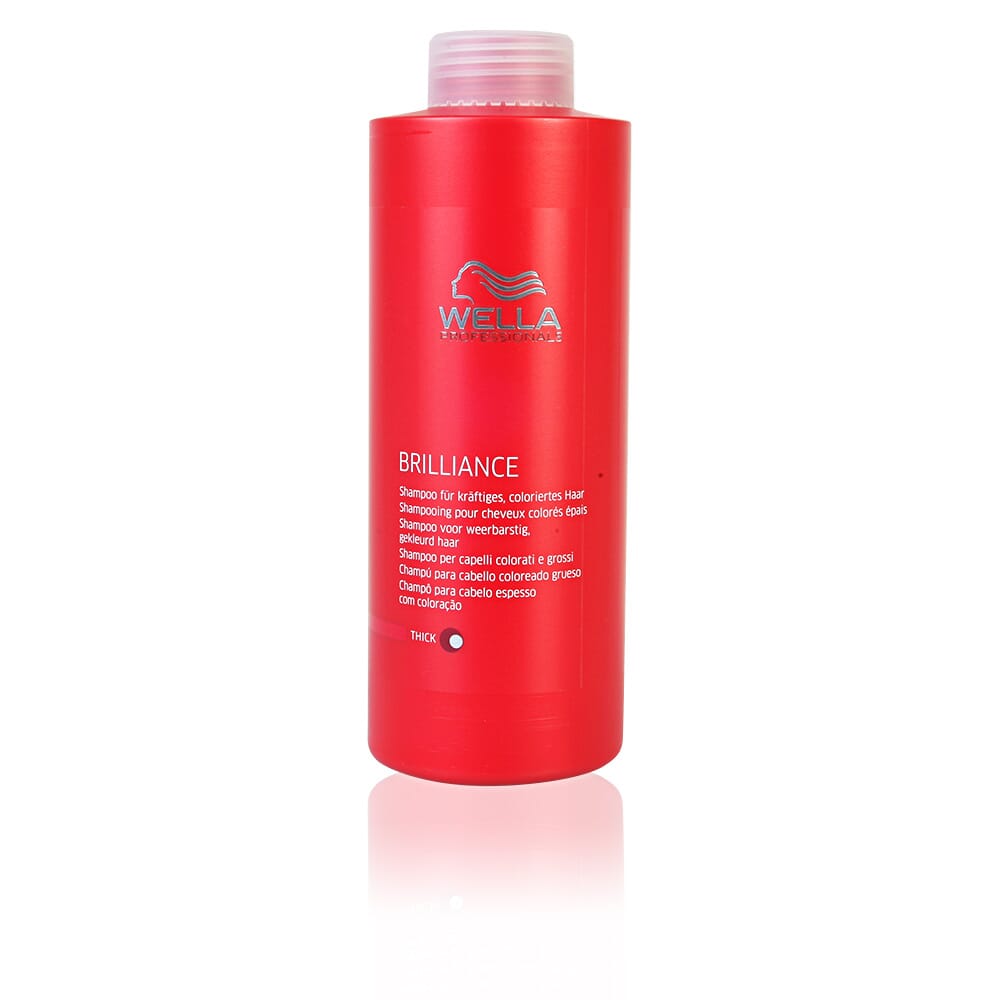 Brilliance Shampoo Coarse Hair