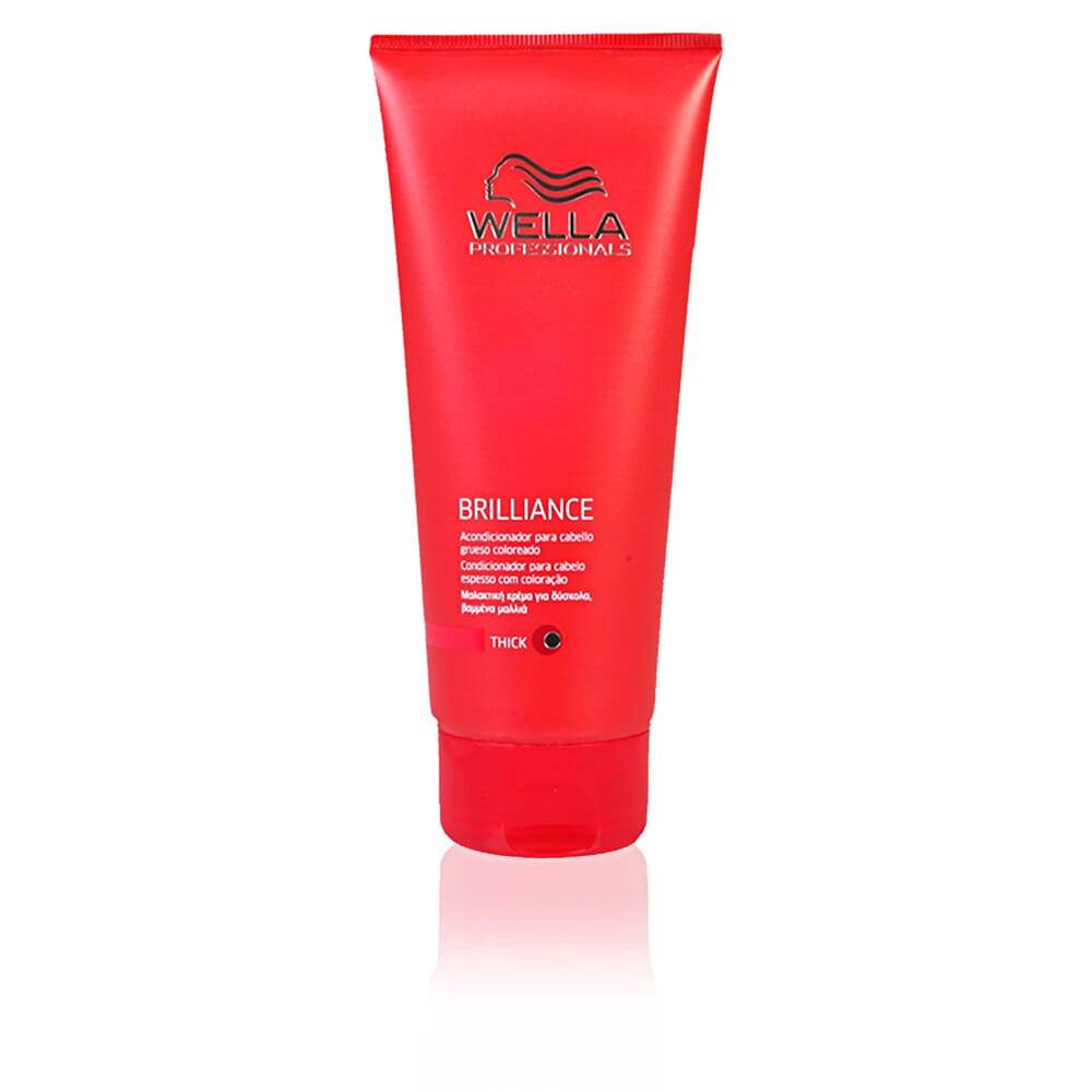 Brilliance Conditioner Coarse Hair