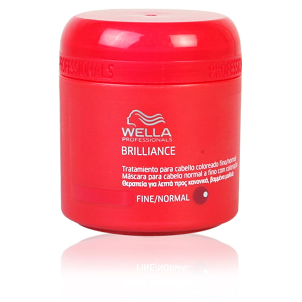 Brilliance Mask Fine/Normal Hair 150 ml