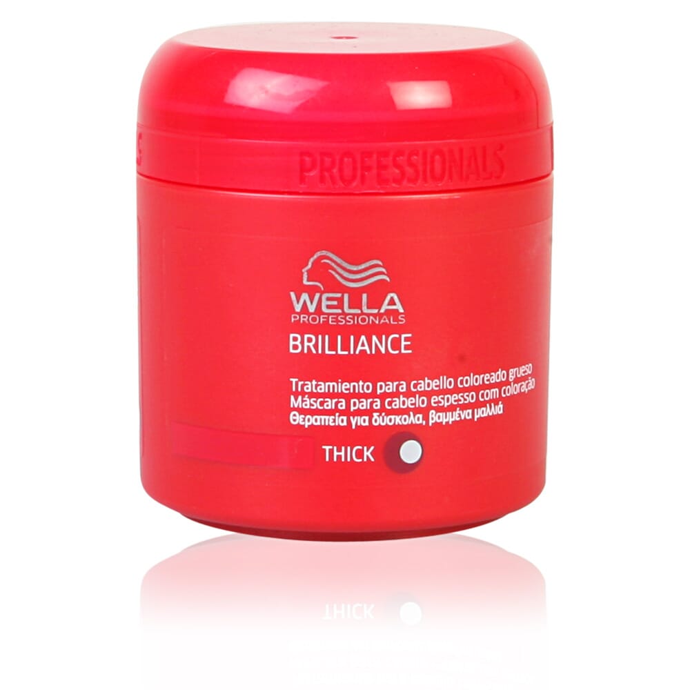 Brilliance Mask Coarse Hair