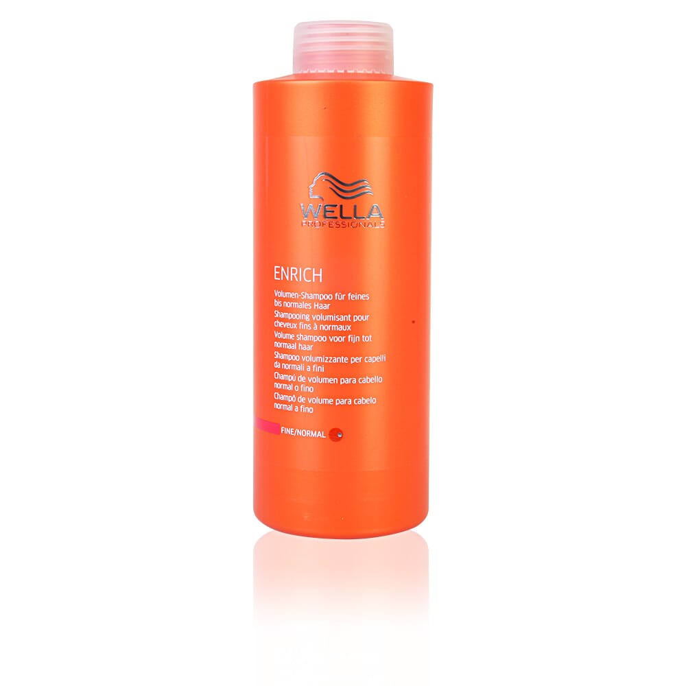 Enrich Shampoo Fine/Normal Hair