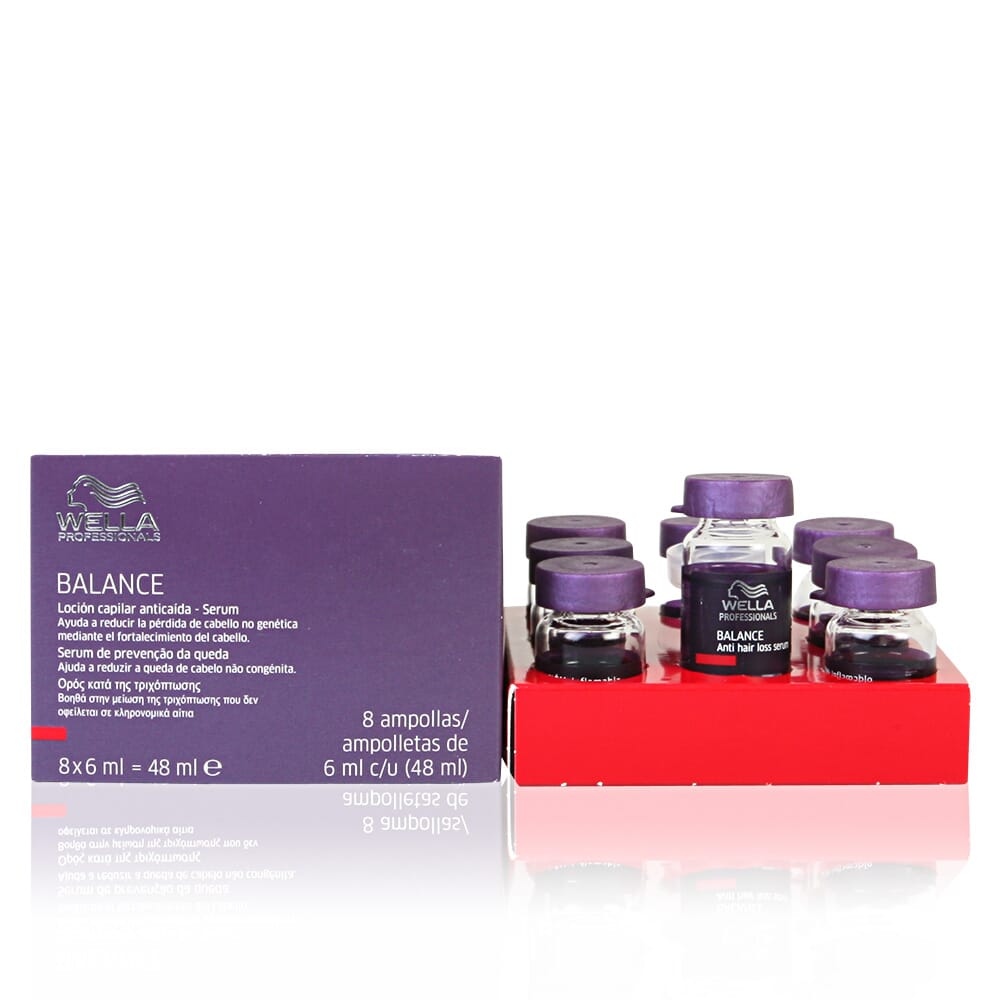 Balance Anti Hair-Loss Serum 8X6Ml 48 ml