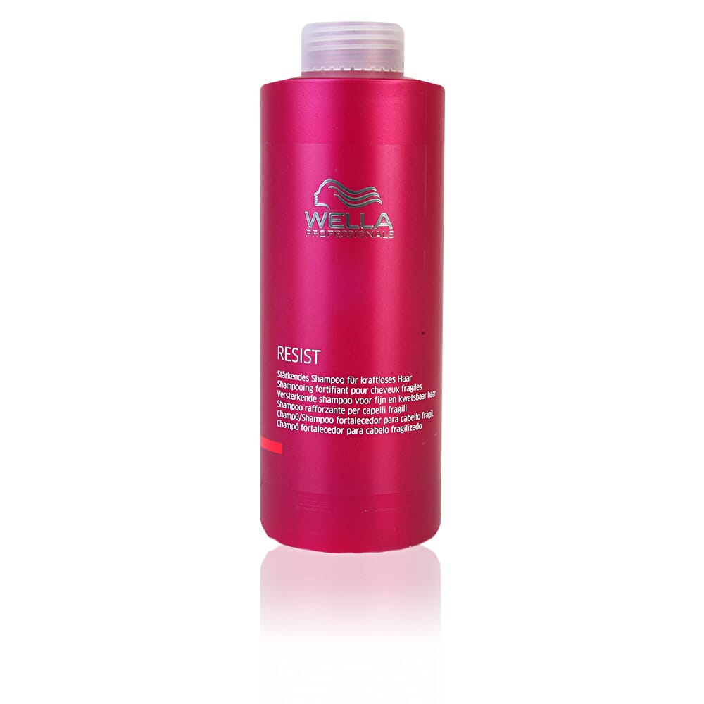Resist Strengthening Shampoo Weak Hair 1000 ml