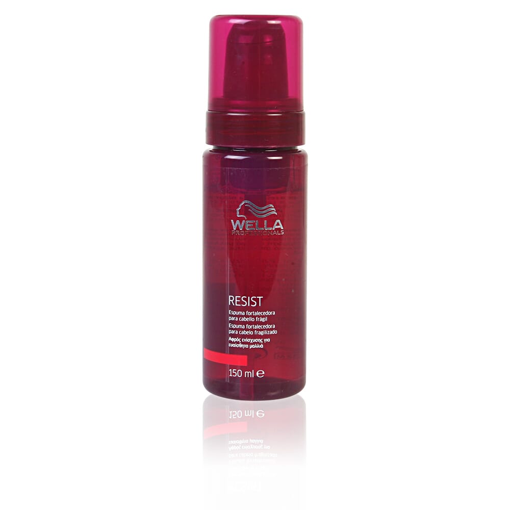 Resist Strengthening Foam Weak Hair 150 ml