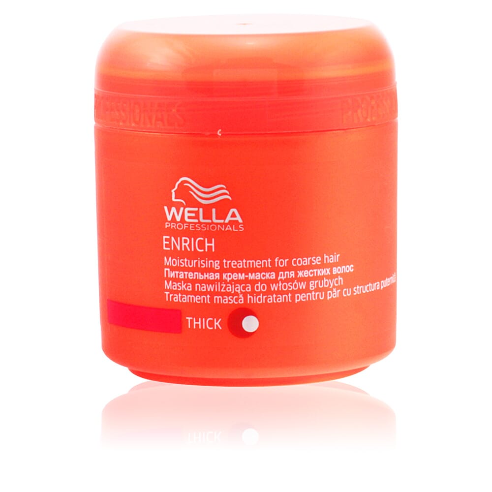 Enrich Moisturizing Treatment For Coarse Hair 150 ml