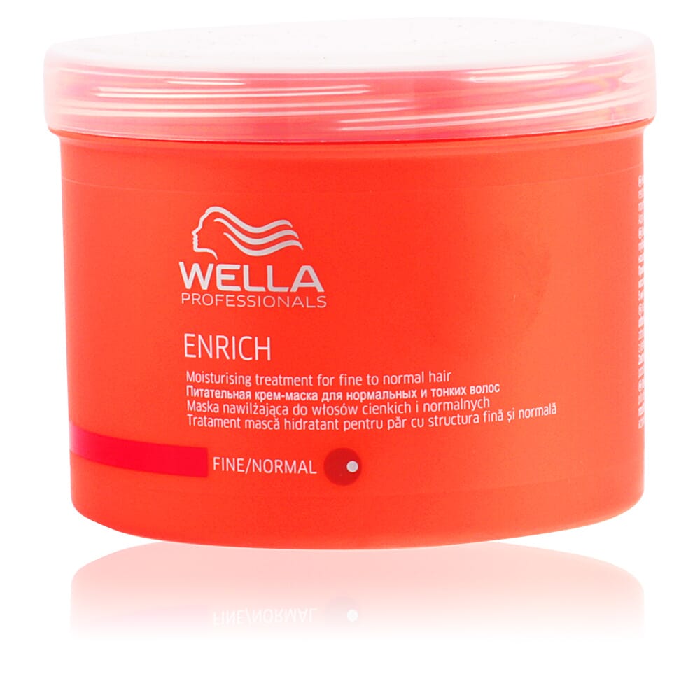 Enrich Moisturizing Treatment For Fine/Normal Hair 150 ml