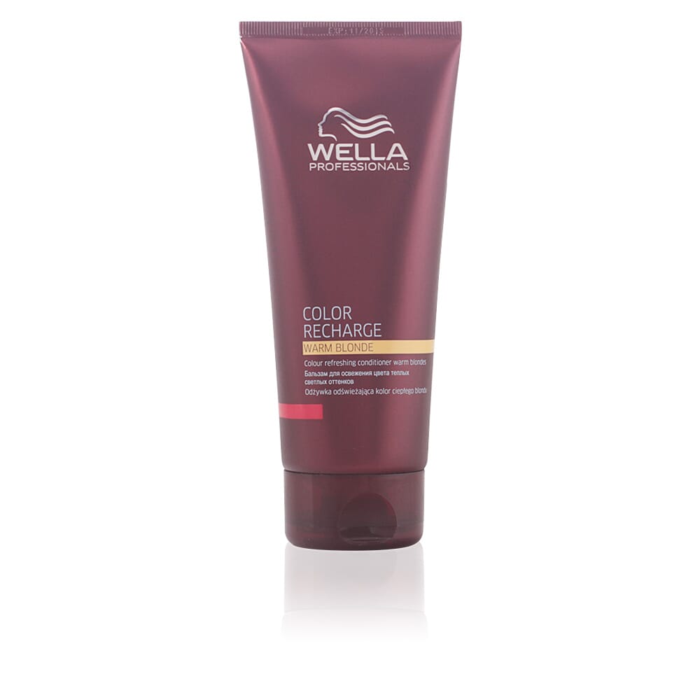 Color Recharge Warm Blonde Conditioner 200 ml