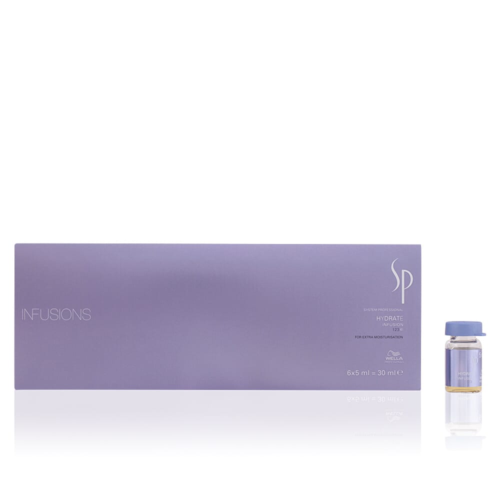 Sp Hydrate Infusion 6 X 5 ml