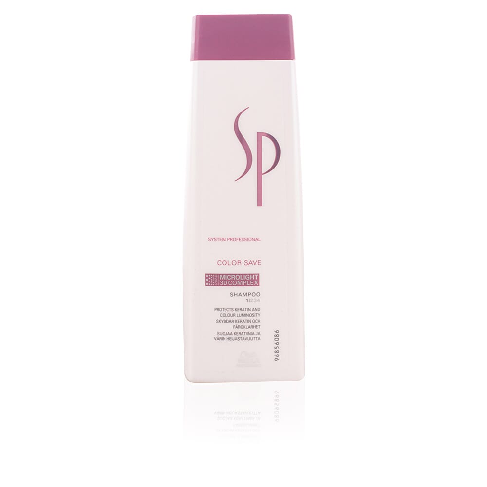 Sp Color Save Shampoo 250 ml de Wella