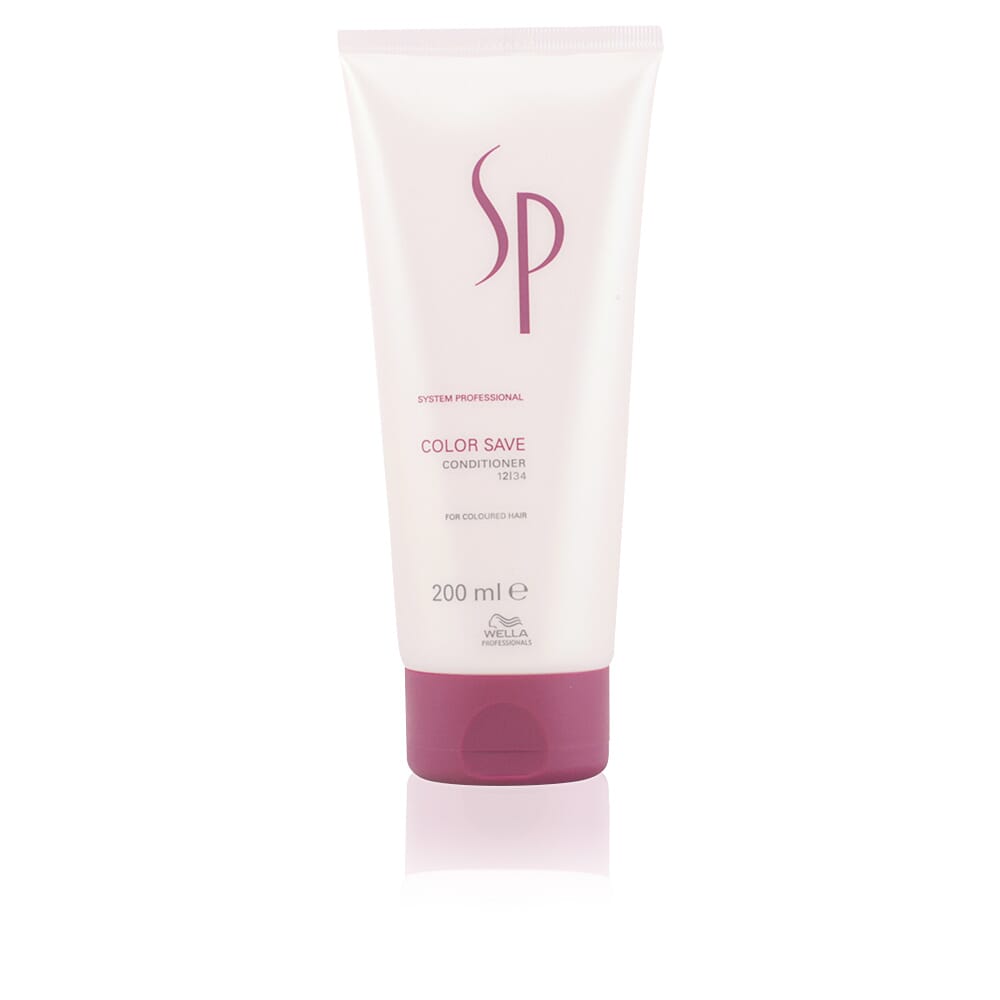 Sp Color Save Conditioner 200 ml de Wella