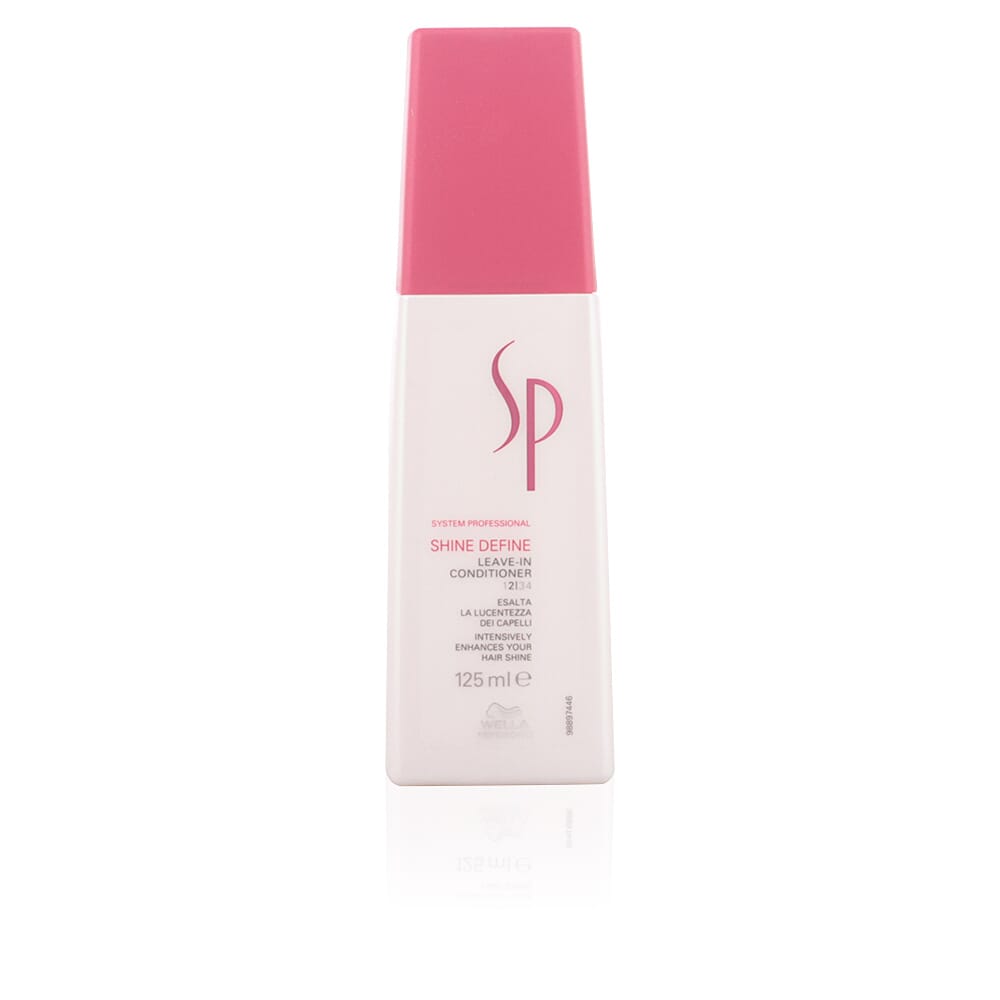 Sp Shine Leave-In-Conditioner 125 ml