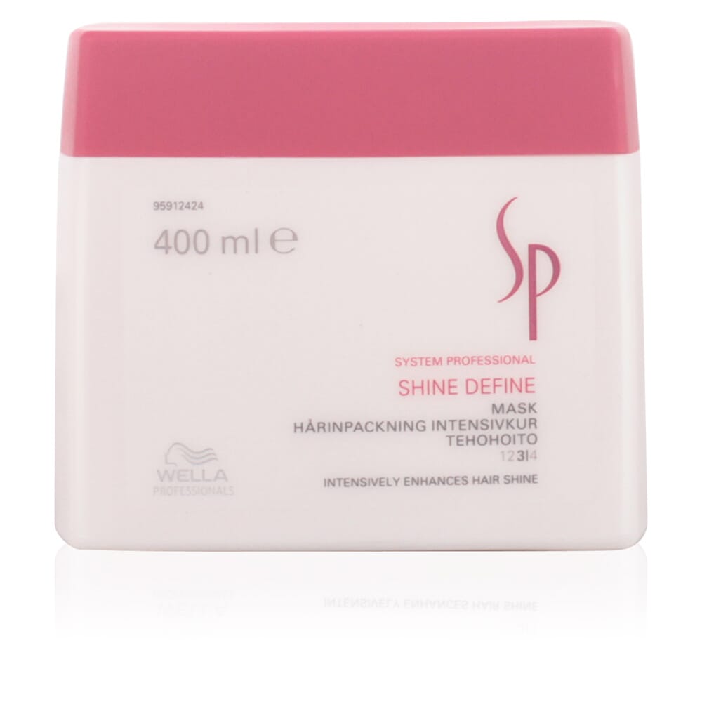 Sp Shine Mask 400 ml