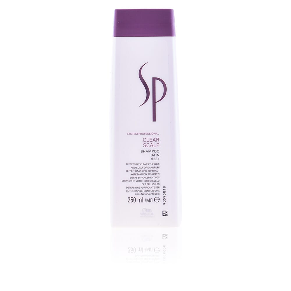 Sp Clear Scalp Shampoo
