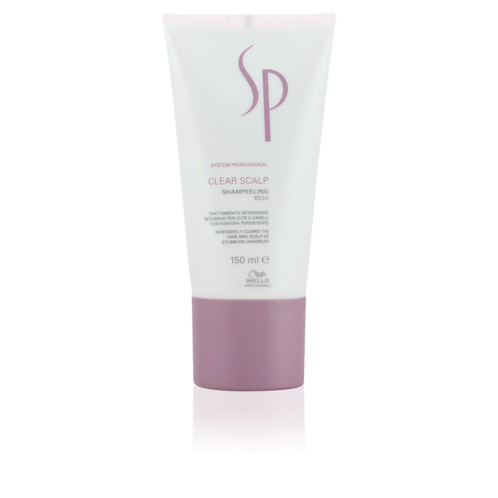 Sp Clear Scalp Shampeeling 150 ml