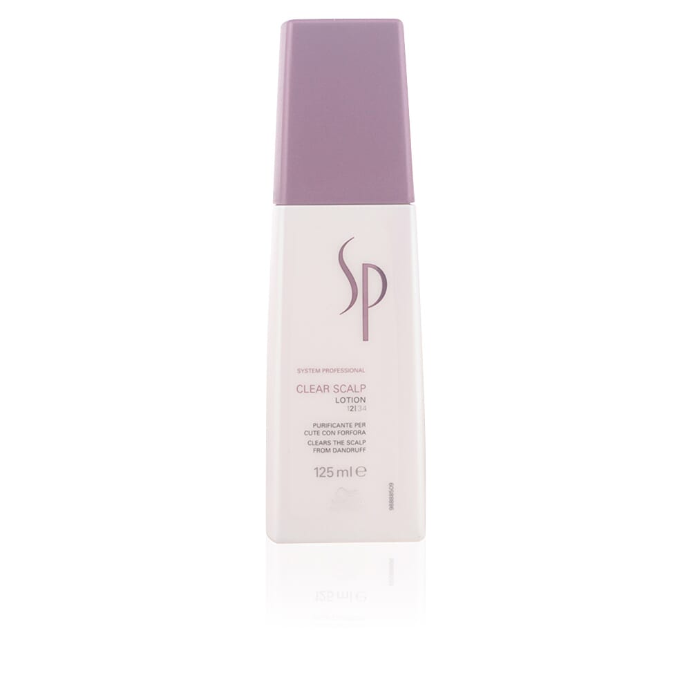 Sp Clear Scalp Lotion 125 ml