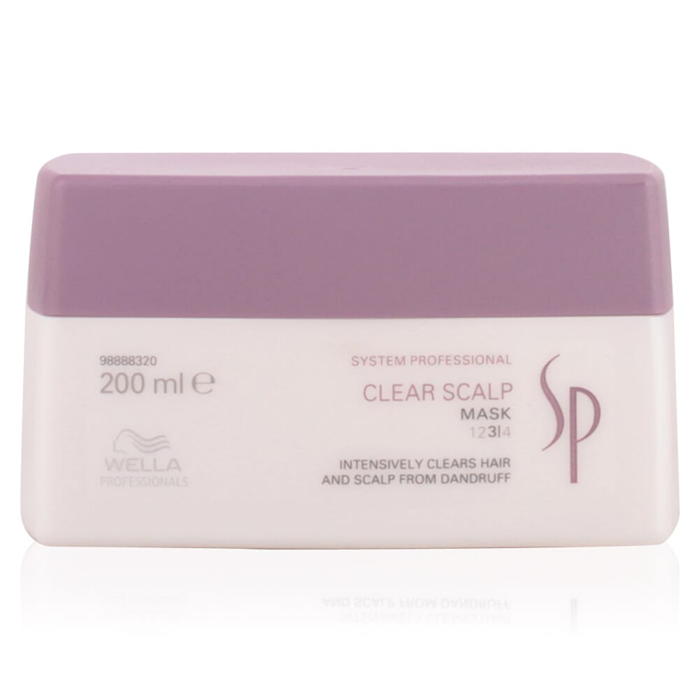 Sp Clear Scalp Mask 200 ml