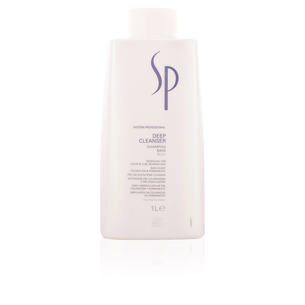 Sp Deep Cleanser Shampoo 1000 ml