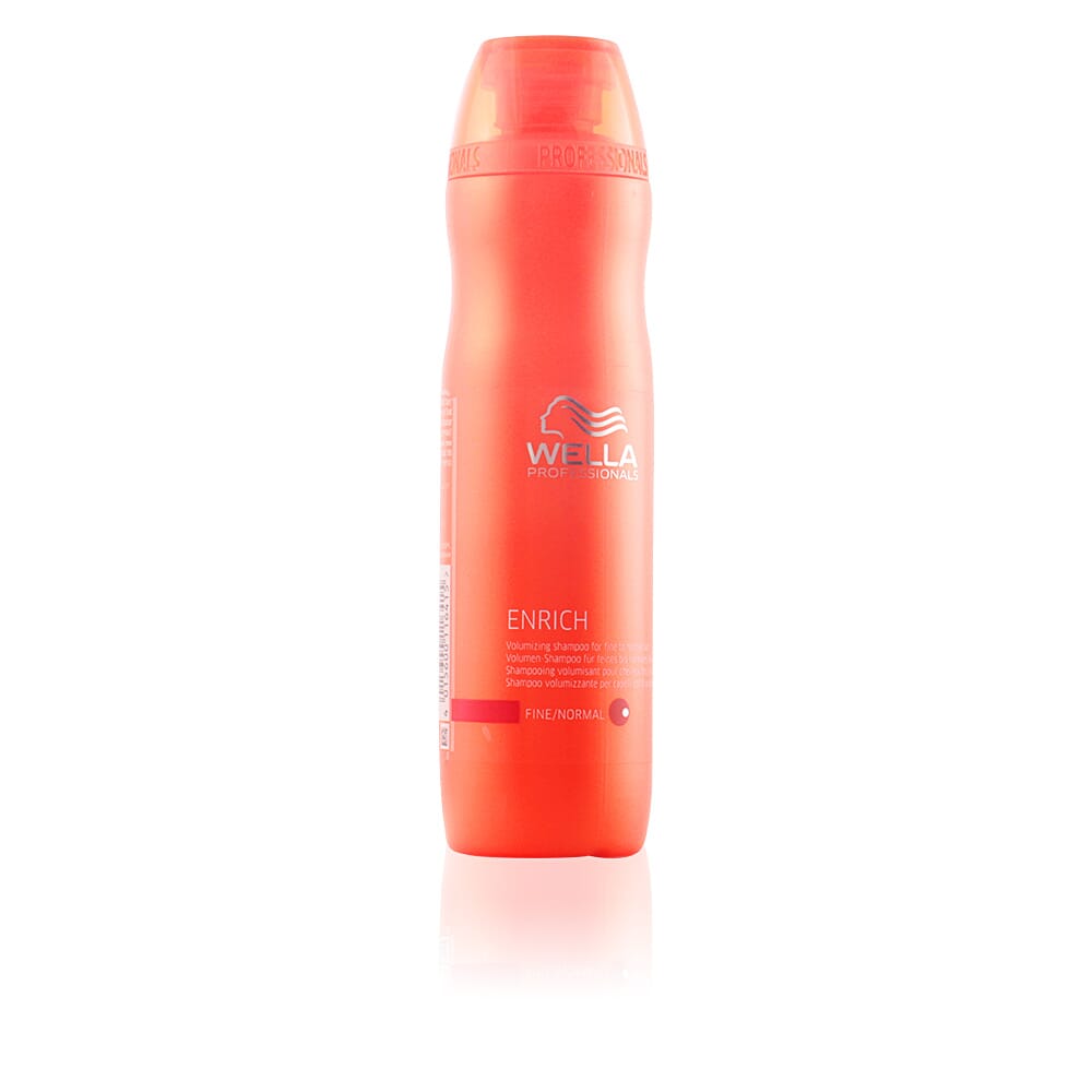 Enrich Shampoo Fine/Normal Hair 250 ml de Wella